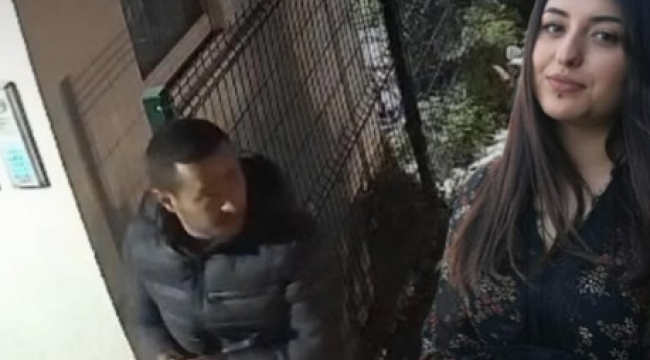 İZMİR'DE SOKAK ORTASINDA KADIN CİNAYETİ