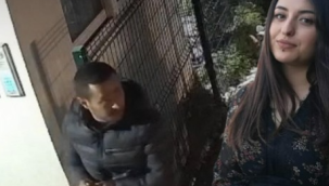 İZMİR'DE SOKAK ORTASINDA KADIN CİNAYETİ