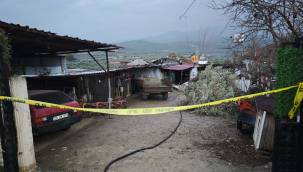 İZMİR'DEKİ SOBA FACİASINDA 2 ÇOCUK BABASI ADAM HAYATINI KAYBETTİ