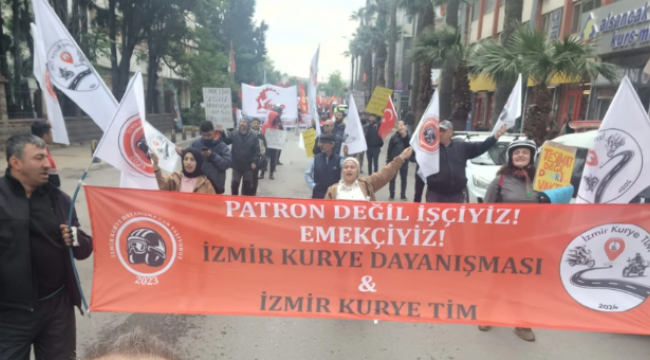 KURYELER 3 GÜN KONTAK KAPATACAK