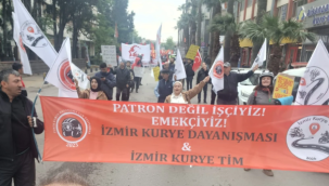 KURYELER 3 GÜN KONTAK KAPATACAK