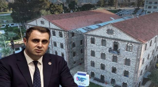 MAHKEME, MESLEK FABRİKASI'NIN TAHLİYESİNİ DURDURDU