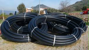 MENEMEN'DE TARIMA CAN SUYU