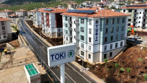 TOKİ 500 BİN KONUT PROJESİNİN İZMİR'DEKİ KURA TARİHİ BELLİ OLDU