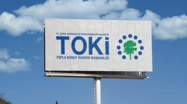 TOKİ'DEN ALİAĞA DAHİL 4 İLÇEDE 842 MİLYONLUK SATIŞ