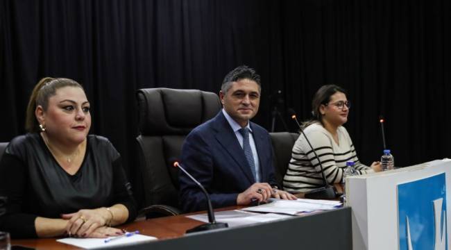 ALİAĞA BELEDİYE MECLİSİ BU AKŞAM TOPLANIYOR