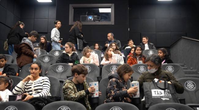 ALİAĞA'DA YARIYIL TATİLİ ÇOCUKLAR İÇİN ŞENLİK HAVASINDA GEÇTİ