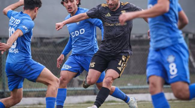 ALİAĞA FK ANKARA DEPLASMANINDAN MUTLU DÖNÜYOR