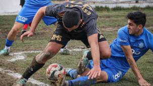 ALİAĞA FK ANKARA DEPLASMANINDAN MUTLU DÖNÜYOR