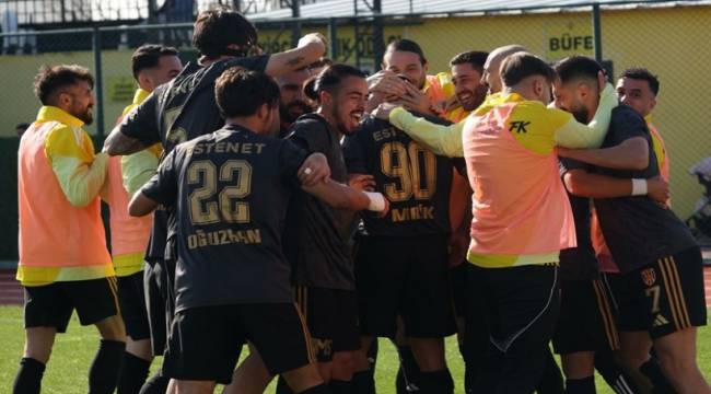 ALİAĞA FK'DA HARUN ŞOV YAPTI!