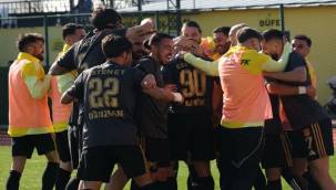 ALİAĞA FK'DA HARUN ŞOV YAPTI!