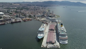 ALSANCAK LİMANI, ALBAYRAK GRUBU'NA DEVREDİLDİ.BİNALAR YIKILARAK AVM YAPILACAK