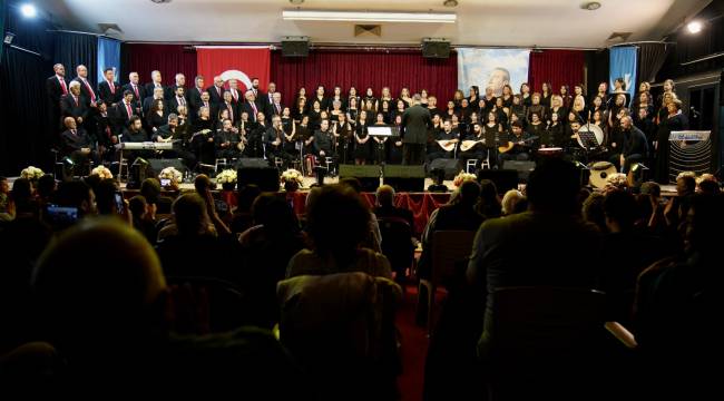 ASEV'DEN THM KONSERİ