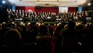 ASEV'DEN THM KONSERİ