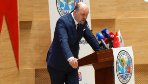 BAL-GÖÇ "NURSOY İLE DEVAM" DEDİ