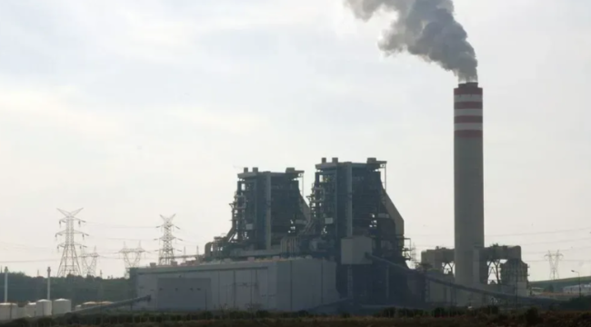 MÜHÜRLENEN İZDEMİR TERMİK SANTRALİ'NE YENİDEN RUHSAT VERİLDİ