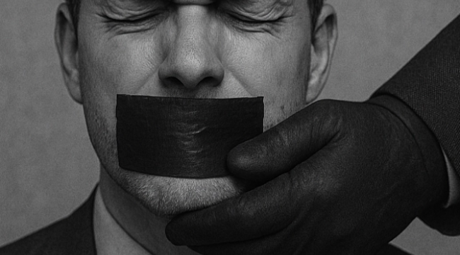 CHP ALİAĞA İLÇE BAŞKANLIĞI'NDAN BASINA SANSÜR