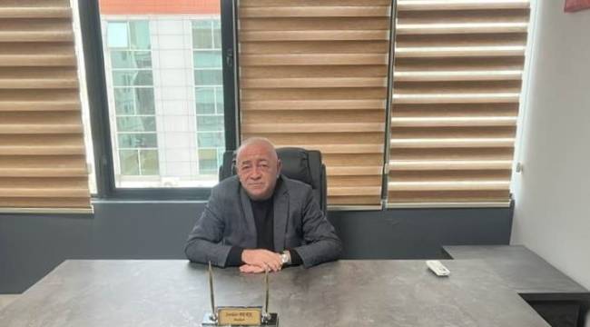 ESKİ ODA BAŞKANI ALBEST'İN BAŞINA GETİRİLDİ