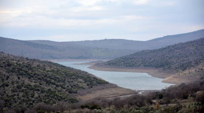 GÜZELHİSAR'DA DOLULUK ORANI YÜZDE 54'E ULAŞTI