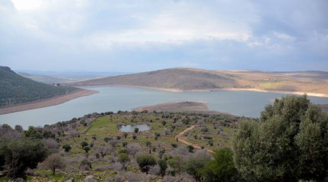 GÜZELHİSAR'DA DOLULUK ORANI YÜZDE 54'E ULAŞTI