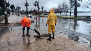 İZMİR BÜYÜKŞEHİR BELEDİYESİ TARAFINDAN ALİAĞA'DA SON 1 AYDA YAPILAN ÇALIŞMALAR