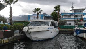 İZMİR'DE DENİZ DOLMUŞLARI HİZMETE GİRECEK