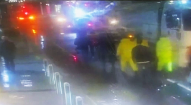 İZMİR'DE KORKUNÇ OLAY!İZSU ÇALIŞANININ KULAĞINI KOPARDI