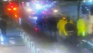 İZMİR'DE KORKUNÇ OLAY!İZSU ÇALIŞANININ KULAĞINI KOPARDI