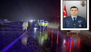 İZMİRLİ ŞEHİT PİLOT BUGÜN TOPRAĞA VERİLECEK