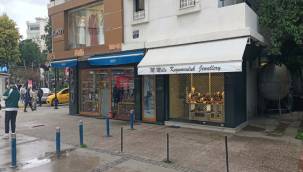 KUYUMCU SOYGUNU SON ANDA ENGELLEDİ