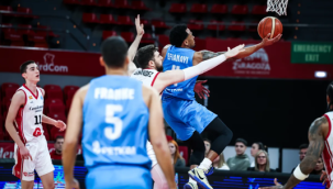 PETKİMSPOR İSPANYA'DAKİ MAÇI BİRKAÇ SAYIYLA KAYBETTİ