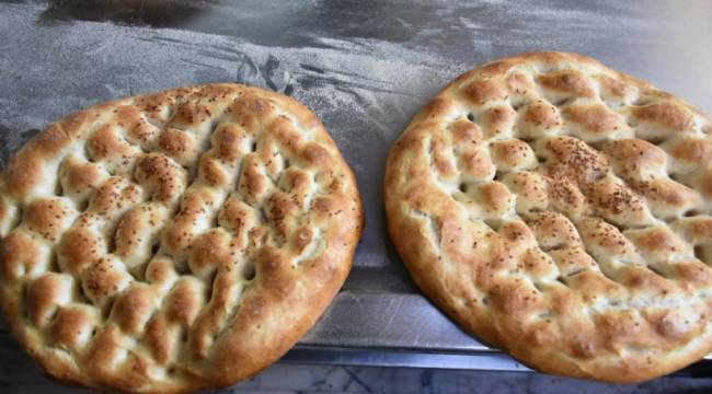 RAMAZAN PİDESİNİN FİYATI BELLİ OLDU