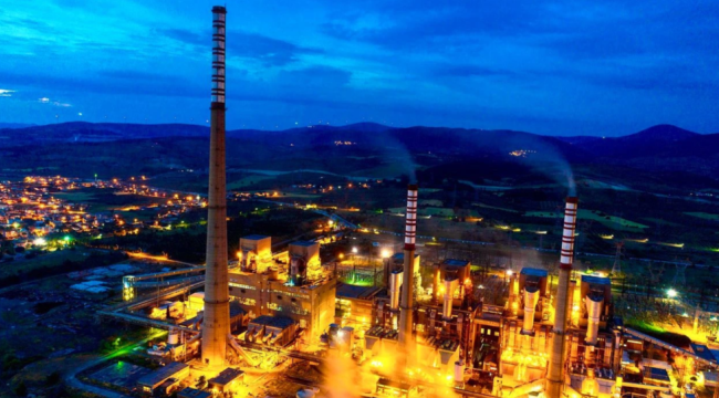 SOMA TERMİK SANTRALİ FAALİYETİNE SON VERECEK