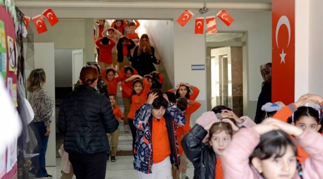 ABAK'TAN ÖNCE EĞİTİM SONRA TATBİKAT