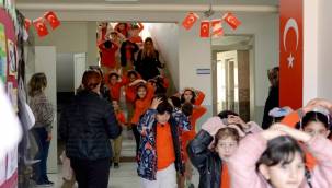 ABAK'TAN ÖNCE EĞİTİM SONRA TATBİKAT