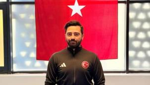 AGM SPOR KULÜBÜ ANTRENÖRÜ MİLLİ TAKIM GÖREVİNDE