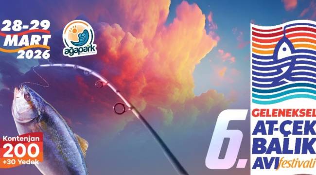 ALİAĞA'DA GELENEKSEL BALIK AVI FESTİVALİ DÜZENLENECEK
