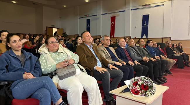 ALİAĞA'DA TÜRKÜ RÜZGARI