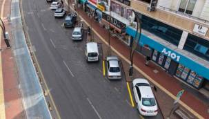 ALİAĞA'DA ÜCRETLİ OTOPARK UYGULAMASI P.TESİ GÜNÜ BAŞLIYOR