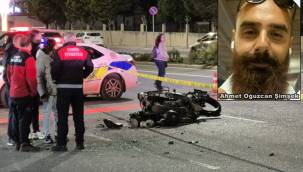 ALİAĞA'DAKİ KAZADA HAYATINI KAYBEDEN ŞİMŞEK TOPRAĞA VERİLDİ