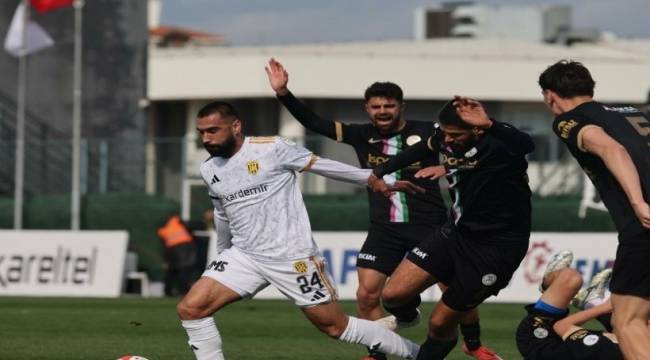 ALİAĞA FK EVİNDE ŞOK YAŞADI