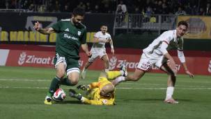 ALİAĞA FK KUPAYA VEDA ETTİ