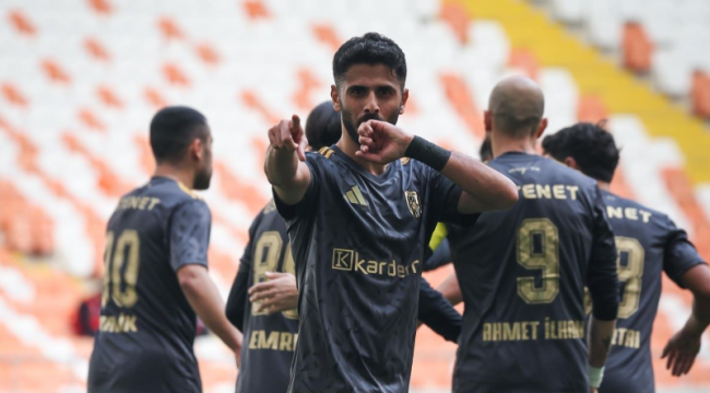 ALİAĞA FK RAKİP TAKIMA ACIMADI