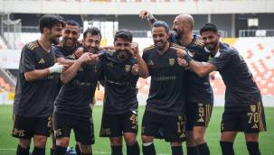 ALİAĞA FK RAKİP TAKIMA ACIMADI