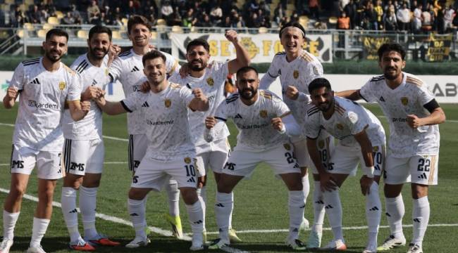 ALİAĞA FK ŞAMPİYONLUĞUN PEŞİNİ BIRAKMIYOR