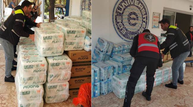 ALİAĞA RİDERS'TAN KADİR GECESİ'NDE ŞİFA KÖPRÜSÜ