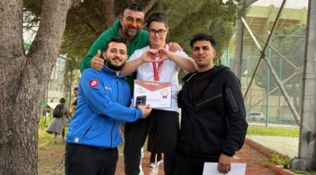 ALİAĞALI ÖZEL SPORCULAR TÜRKİYE FİNALLERİNDE