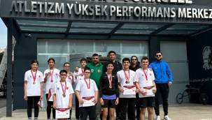 ALİAĞALI ÖZEL SPORCULAR TÜRKİYE FİNALLERİNDE