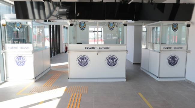 ALİAPORT'TA BAYRAMA ÖZEL SEFERLER BAŞLIYOR