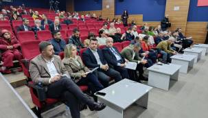 BELEDİYE MECLİSİNDE 12 MADDE OYLANDI